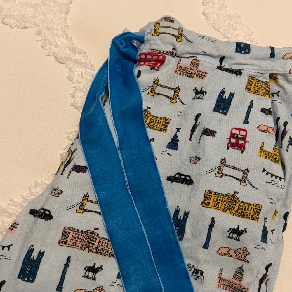 Boden Pajama Set - Picture 6 of 8